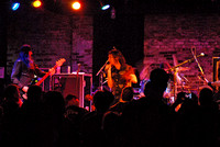 Saliva at People's Court .  Wednesday, May 3, 2012.